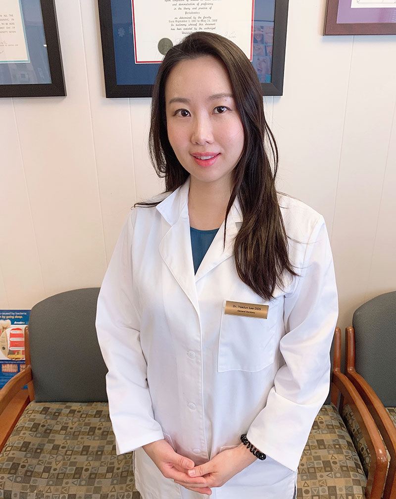 Dr. Lee