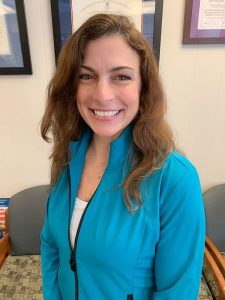 Judy, a dental hygienist at K.I.S.S. Dental Care