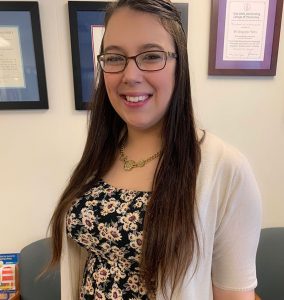 Tori, patient care coordinator for K.I.S.S. Dental Care